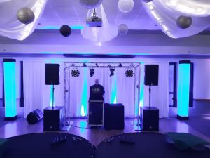 Corporate Event Uplighting Event Uplighting Services in Bay City, MI