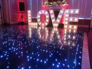 Led Dance Floor Rentals Saginaw Bay City Mi At Nightlife