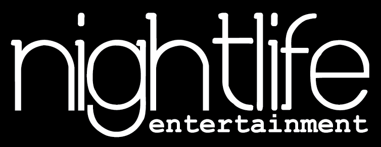 Nightlife Entertainment Logo