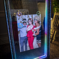 Magic Mirror Photo Booth Midland MI