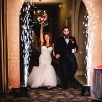 Sparkling Fountains for Weddings in Saginaw, MI